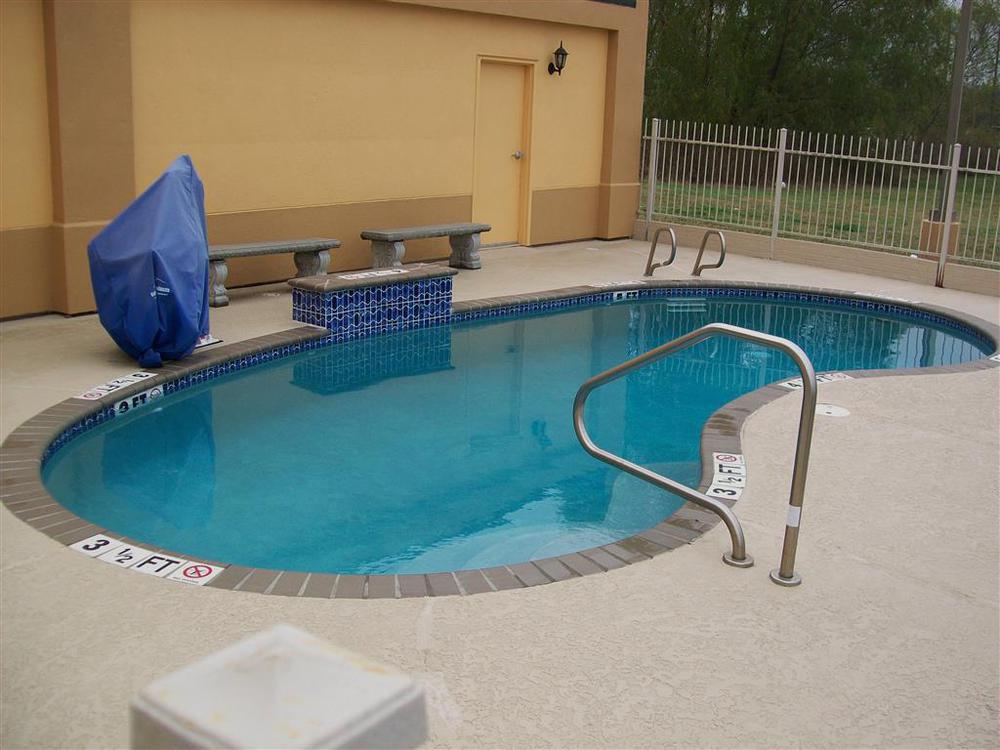 Executive Inn & Suites Breaux Bridge, La Удобства фото