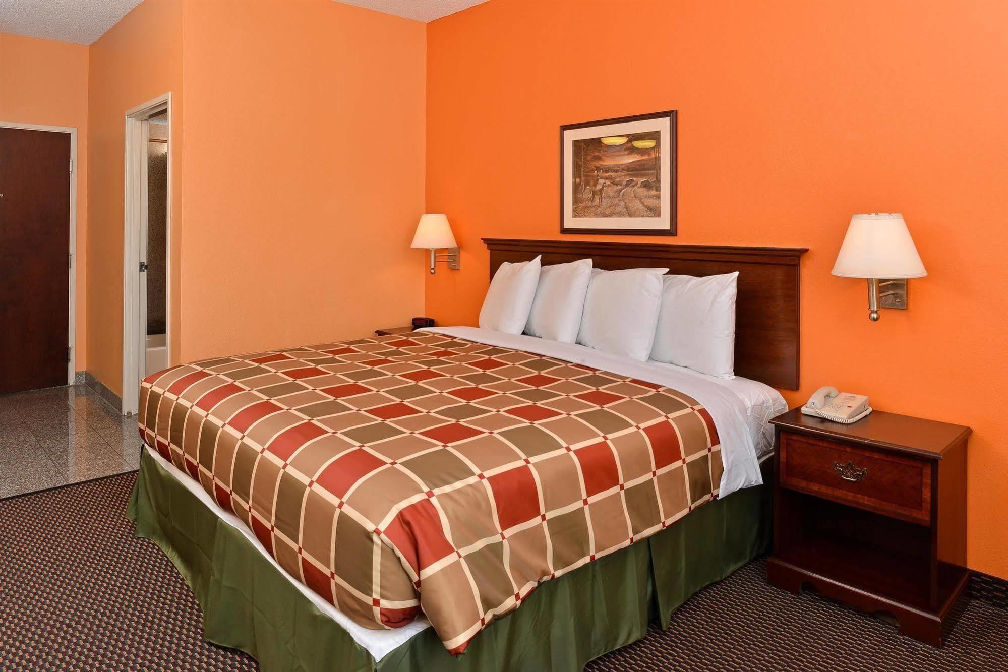Executive Inn & Suites Breaux Bridge, La Экстерьер фото